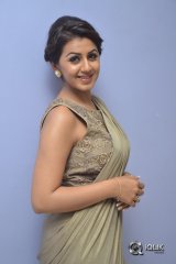 Nikki Galrani At Prema Leela Pelli Gola Movie Audio Launch